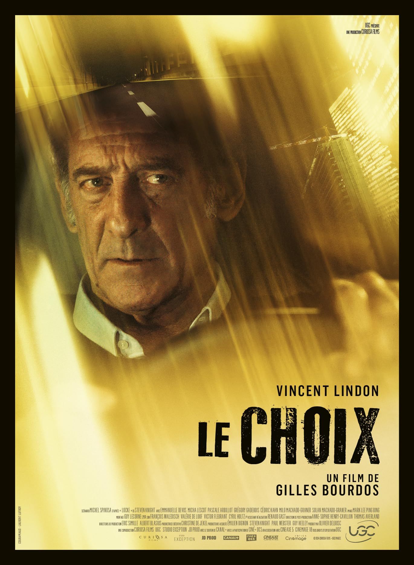 Le choix 2024 (Voice Over) Dubbed WEBRip [1XBET]